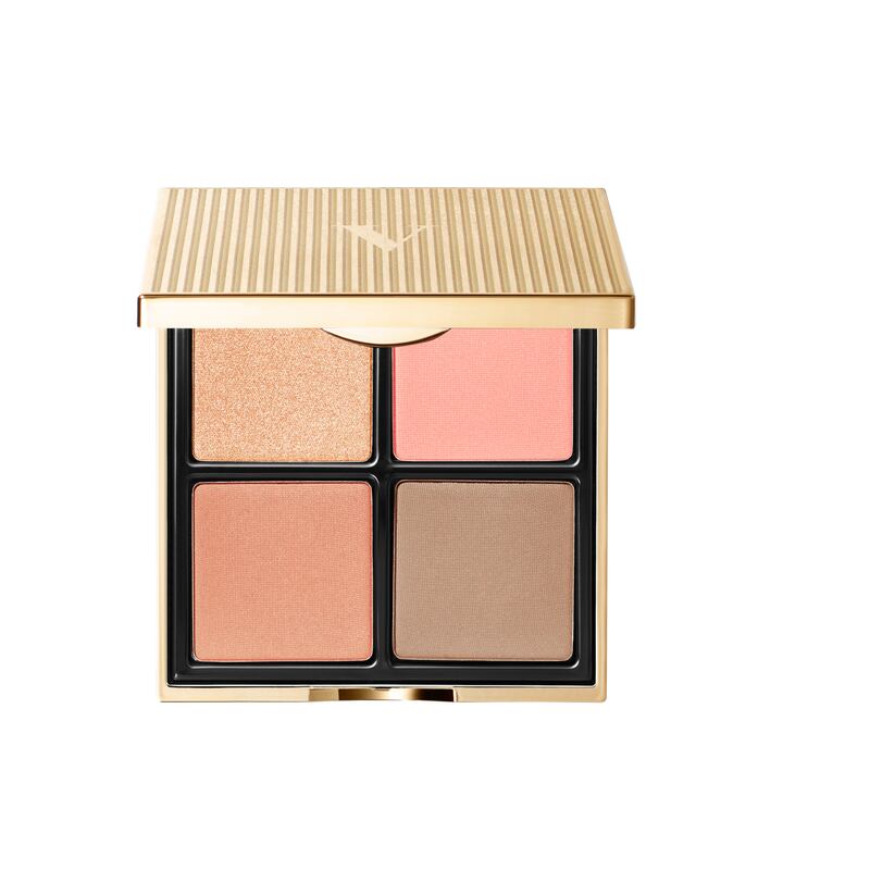 Vieve Dimension Face Palette