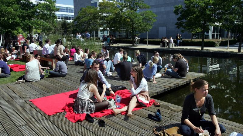 East Point Business Park in Dublin