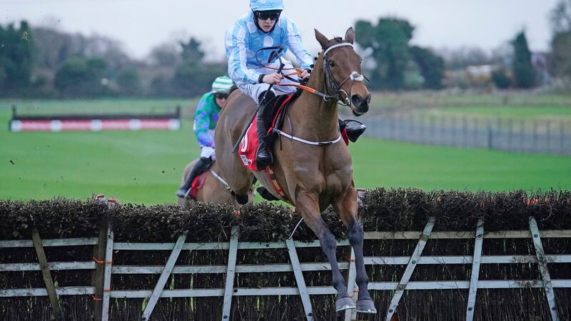 Honeysuckle was a handsome winner at Fairyhouse again. Photograph: Niall Carson/PA