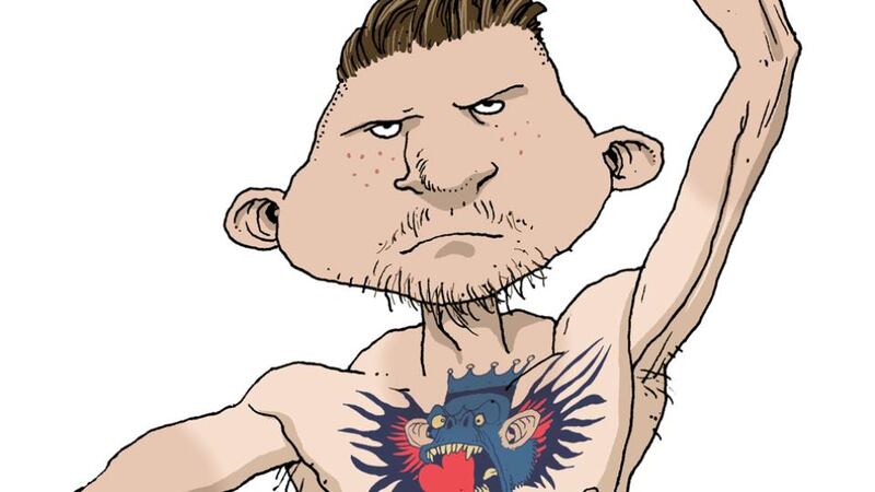 Illustration: Alan Clarke