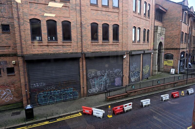 Commissioned by The Irish Times