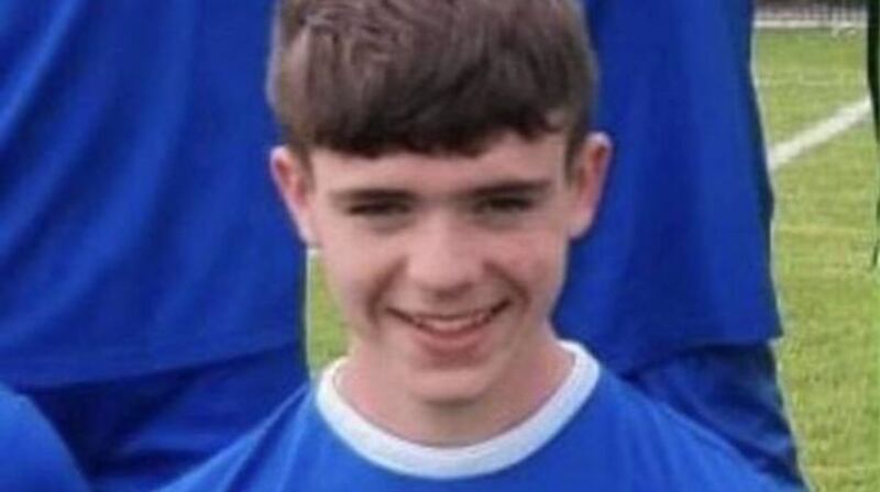 Thomas Healy: played GAA for Beaufort and was involved in Killarney Athletic