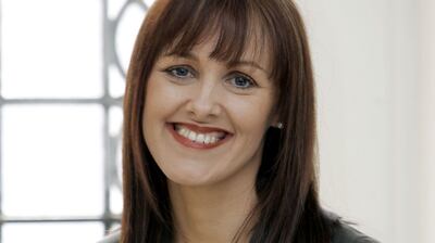 Marian Finnegan, residential managing director at Sherry FitzGerald