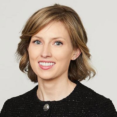 Jennifer Dobbyn, Ogier partner, investment funds