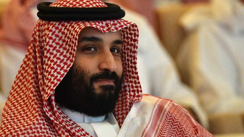 Saudi Crown Prince Mohammed bin Salman, heir apparent to the ailing King Salman, has enjoyed almost unlimited power in the kingdom. Photograph:  Fayez Nireldine/ AFP