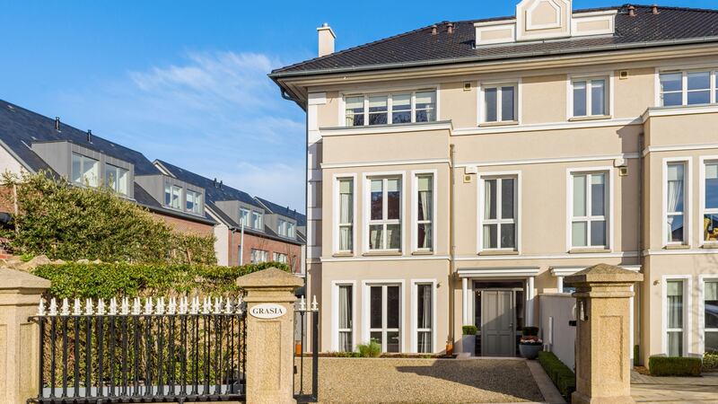 Grasia, Orwell Road, Rathgar, Dublin 6