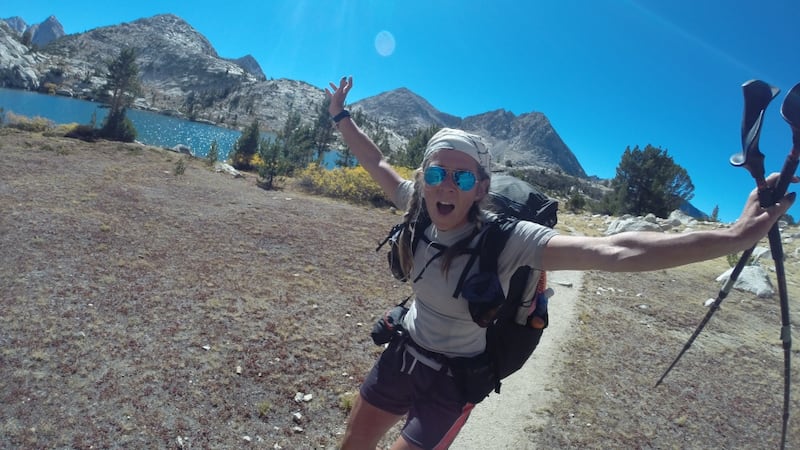 Photograph: Olive McGloin