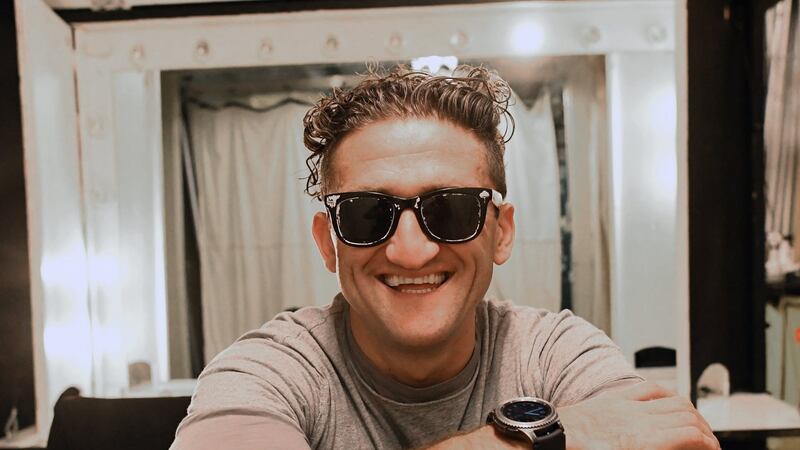 Casey Neistat’s YouTube video about how he manages his day has been seen 2.6m times Photograph: RJ Sangosti/Denver Post via Getty Images