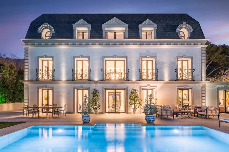 You'll need a home valued at more than $500,000, (€460,000) to join ThirdHome.com - and it must be your second – or third — home. This property is in Barcelona, Spain.