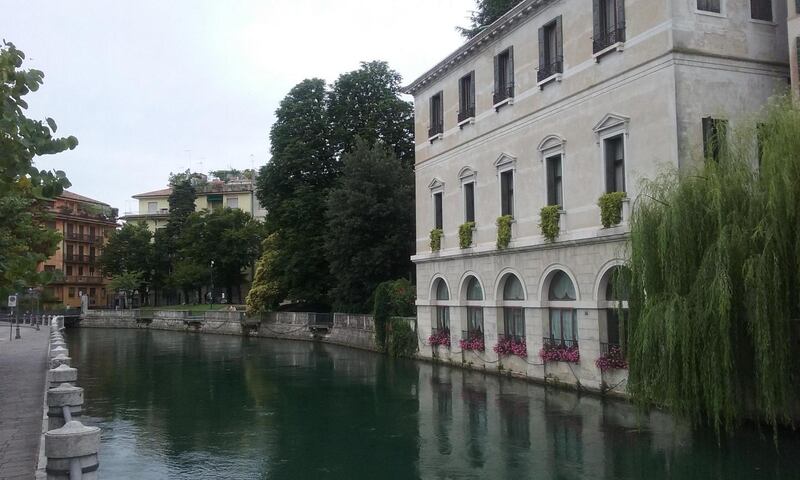 Treviso, Veneto, Italy.