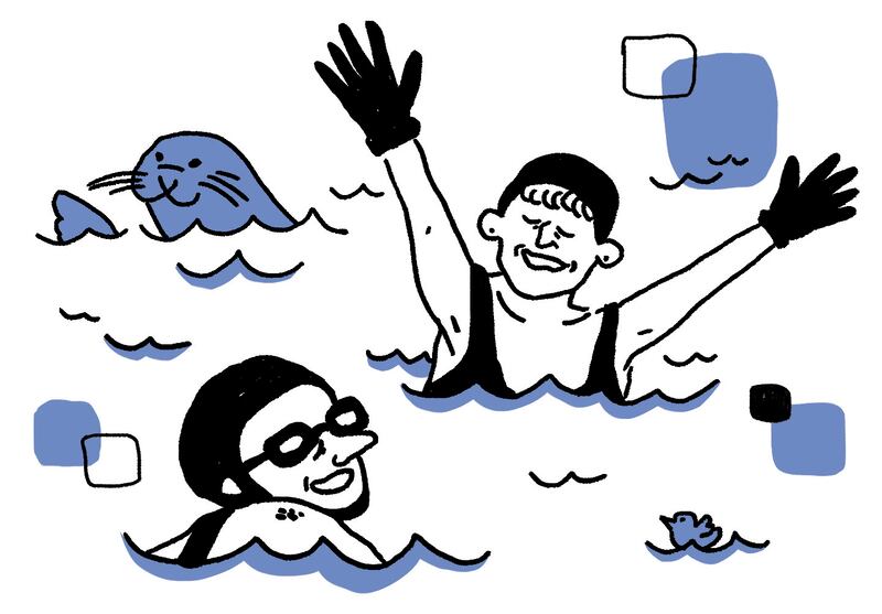 The earlier you adopt consistent, healthier habits, the better. Illustration: Dearbhla Kelly