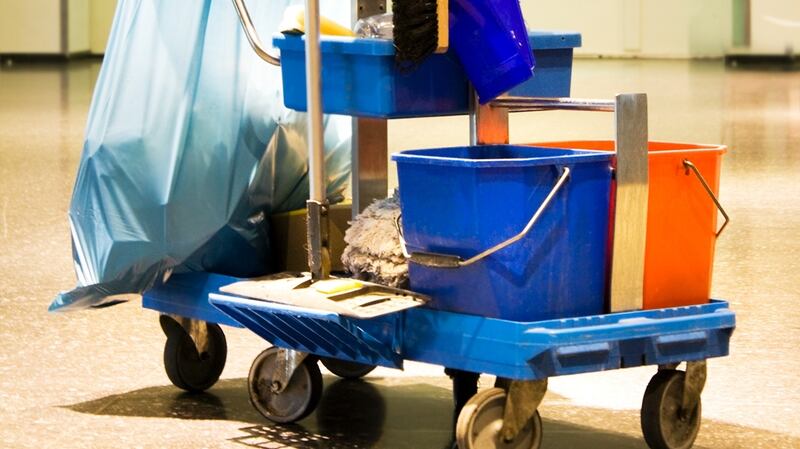 The top issue mentioned involved toilets that were dirty, smelly, too far from desks, had low water flow or what the study called “issues with paper products”, such as overstuffed towel dispensers