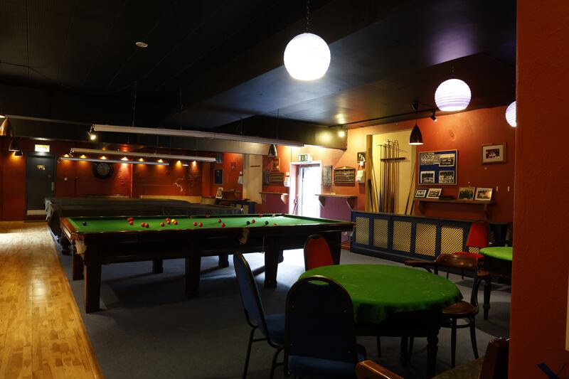 The Dublin Conservative Club has voted to disband and sell its premises on Camden Row. Photograph: Nick Bradshaw 