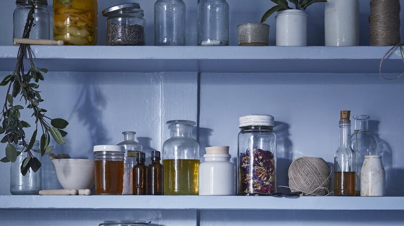 90 per cent of the ingredients in the book are edible