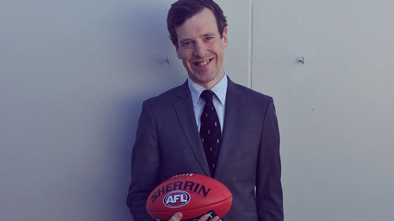 Jonathan is head of media and communications for New South Wales and  Australian Capital Territory at the Australian Football League (AFL).