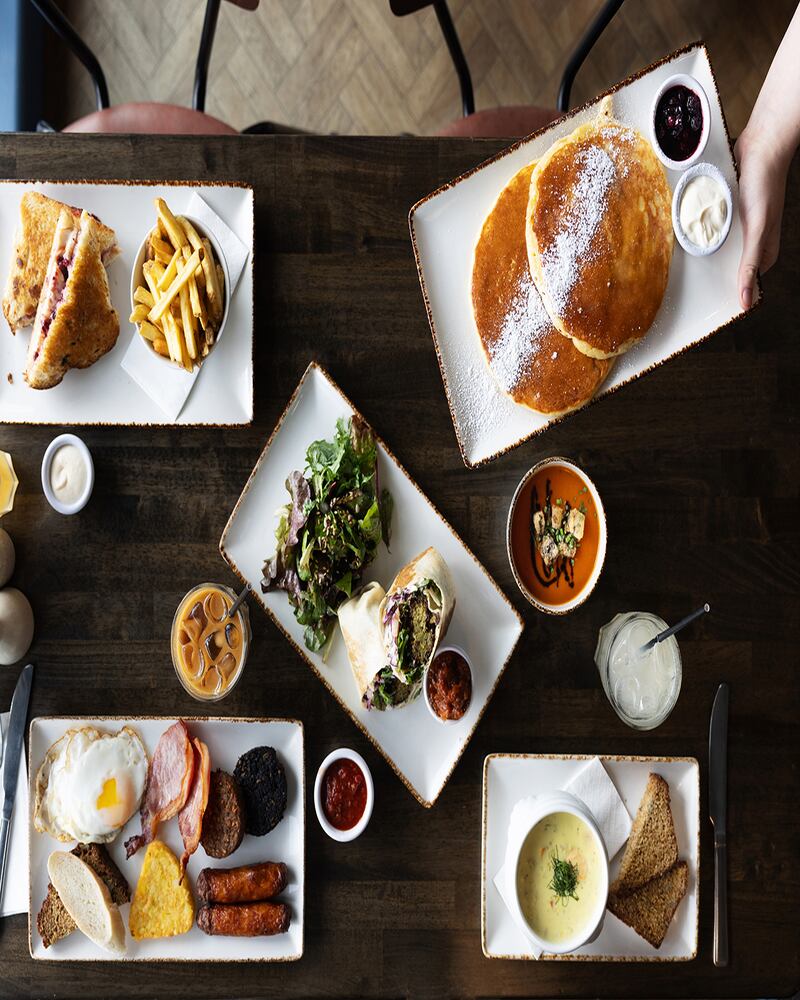 Builín Blasta Cafe, Bakery & Wine Bar, Spiddal, Co Galway