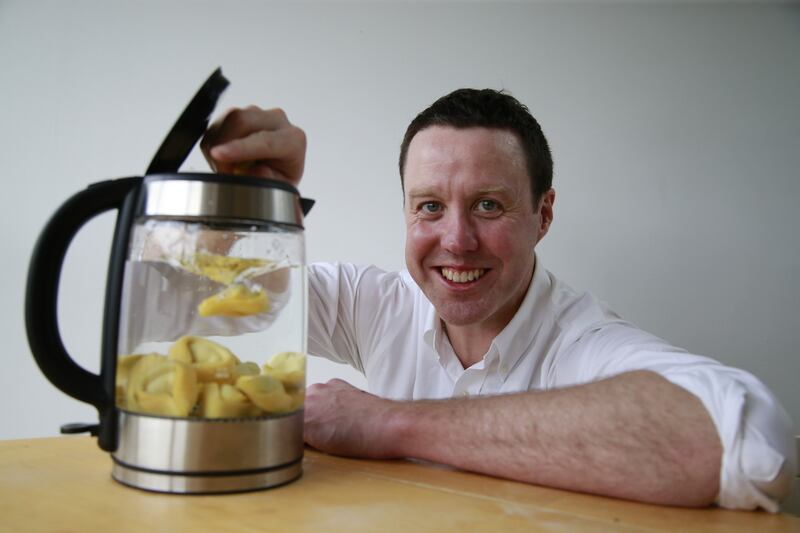 Room self-service: Photograph: Nick Bradshaw