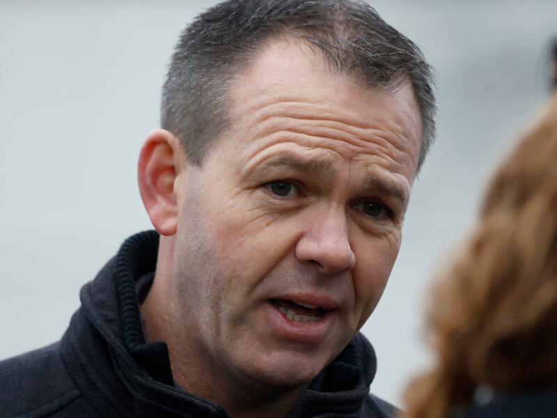John Brady, Sinn Féin TD and chair of the Public Accounts Committee. Photo: Nick Bradshaw / The Irish Times