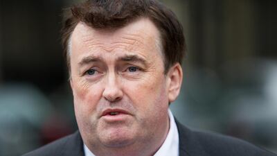 Minister of State for Foreign Affairs Colm Brophy has said “the Government would be happy to explore how we can be helpful, perhaps through a collaborative effort, in ensuring this hugely valuable work remains available for the future”. Photograph: Tom Honan for The Irish Times.