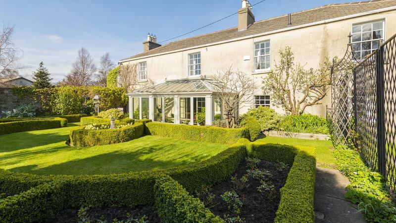 Two-storey to the rear.