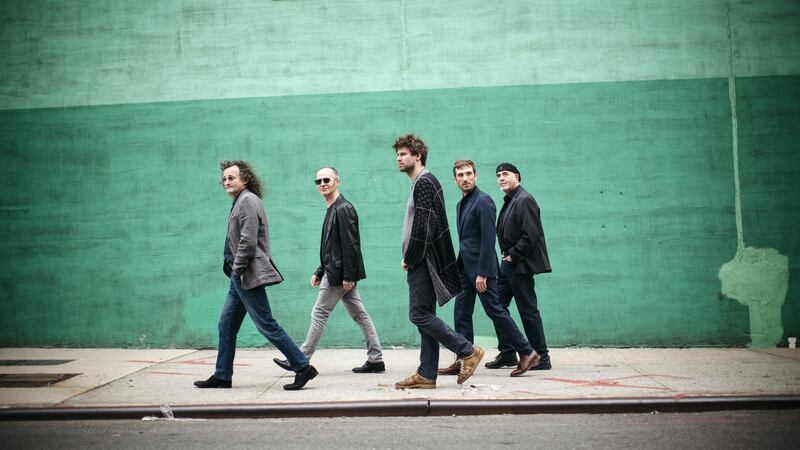 The Gloaming: Irish trad’s rich tones embellished with modern hues of jazz, chamber and experimental music
