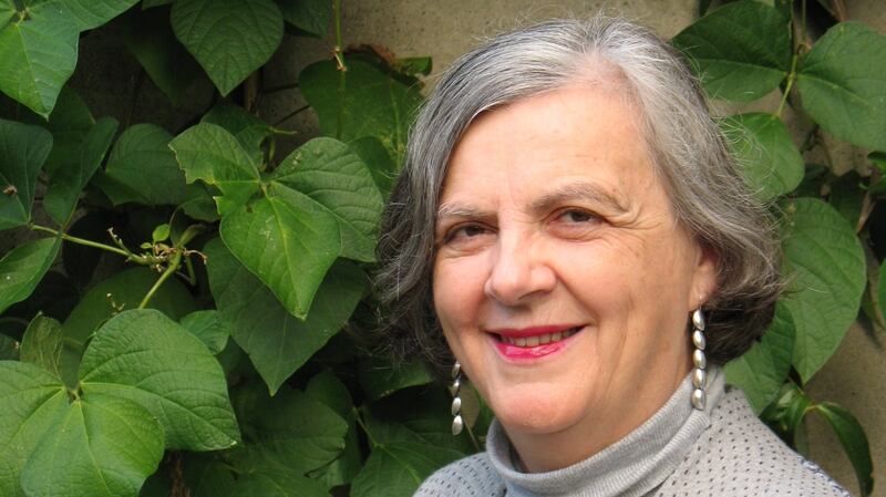 Siobhán Parkinson: translator of Declaration of the Rights of Boys and Girls, publisher at Little Island Books and Ireland’s first Laureate na nÓg from 2010-2012