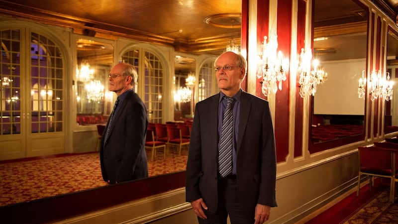 Stefan Ingves, head of Riksbank, Sweden’s central bank  Photograph: The New York Times