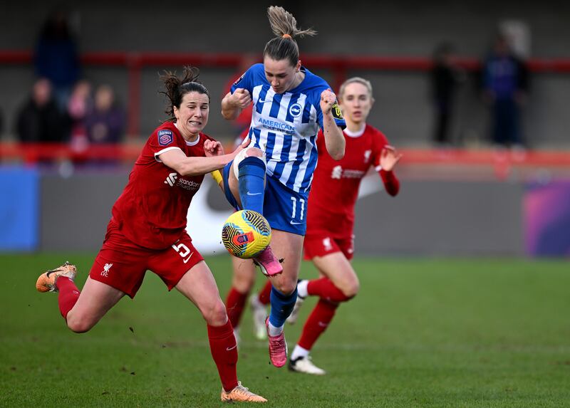 'I’m fit and healthy and playing for my club week in, week out, and that’s where I’m at,' says FaheyPhotograph: Mike Hewitt/Getty Images