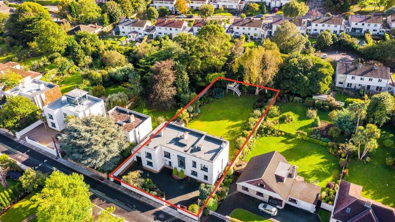 Iniscealtra, Killiney Road,  Co Dublin