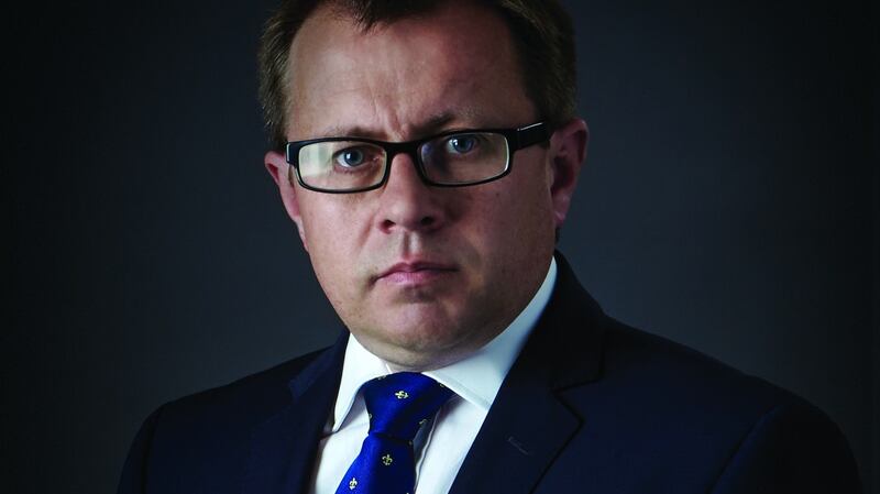 ‘Any merger or acquisition requires many different areas of law to be considered,’ says Andreas McConnell.