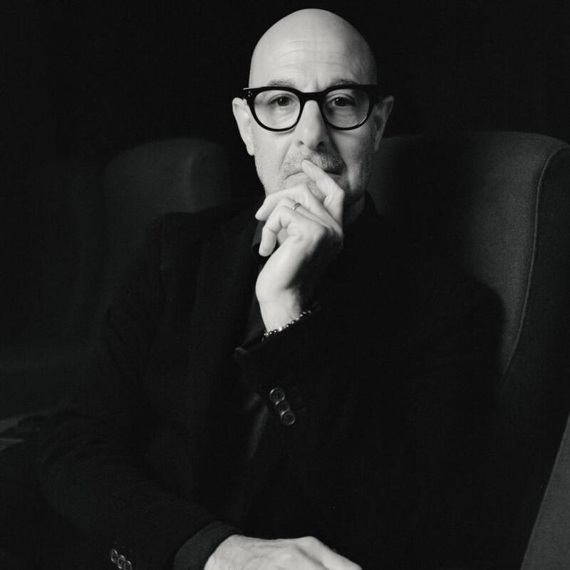 The actor’s unconventional memoir about his love – and occasional hatred – of eating and drinking. Photograph: Charlotte Hadden/The New York Times