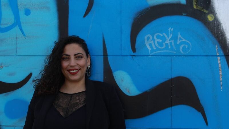 Yasmin Sakalla, who founded Can I Mentor You?, an online platform connecting mentors and mentees