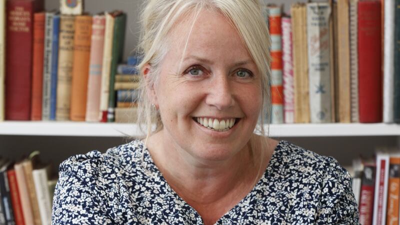 AJ Pearce: Echoes of the innocent antics of ‘The Four Marys’ abound