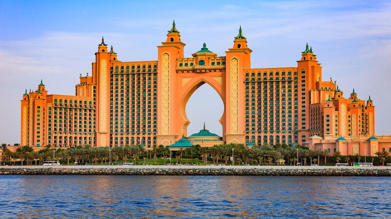 Grab some winter sun (and some Christmas presents) with a November holiday at  Atlantis the Palm in Dubai