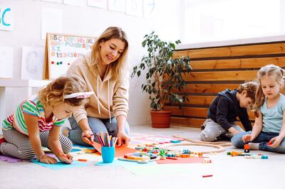 Passion and a love for learning are required to inspire young people in your care. Photograph: iStock