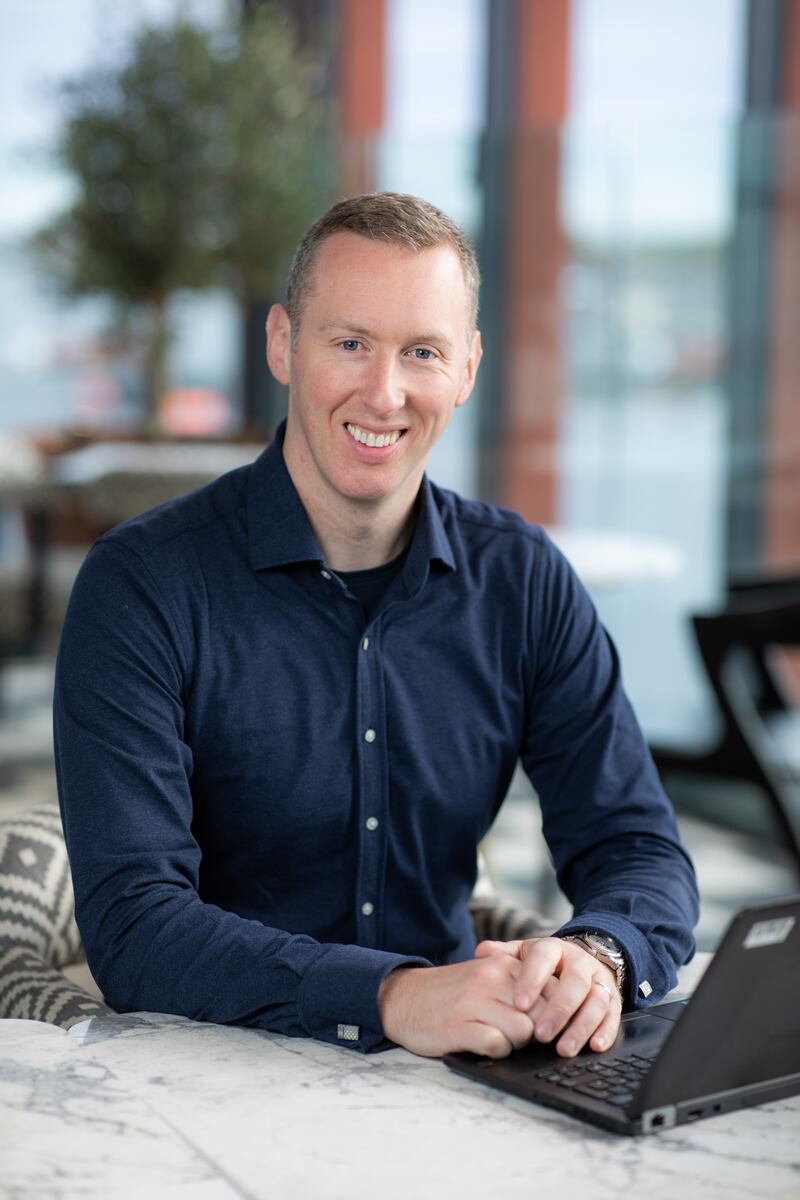 Karl Duffy, head of enterprise and public sector at Three Ireland