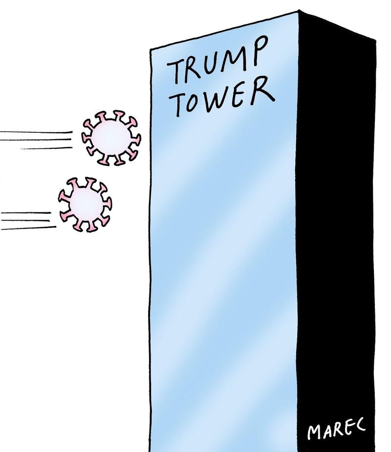 BELGIUM, Het Nieuwsblad. Cartoonist: Marec