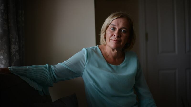 Gillian O’Sullivan: “He told me there was a lovely new hip on the market that could last a lifetime . . . I would never look back.”