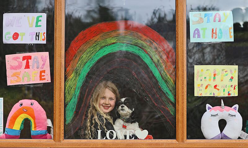 Copyright Notice: This image can be used only in relation to reference to the PPAI/PPI donation of Covid19 images to the NLI, 2024.