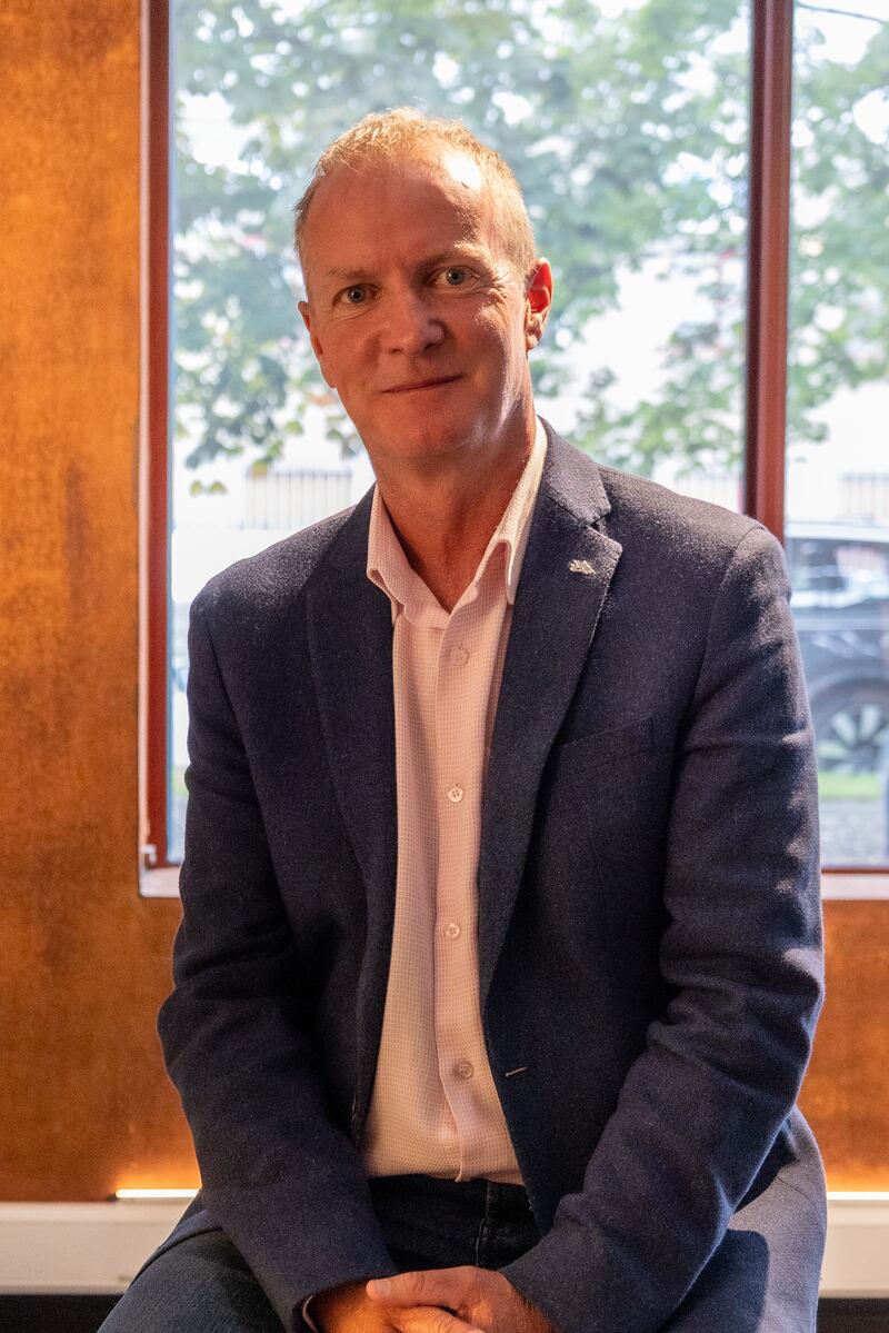 Ian Scouler, managing director of The Materials Solutions Group (tMSG)