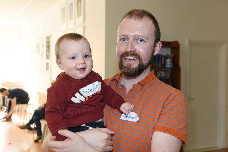 Sol and James McDonald.