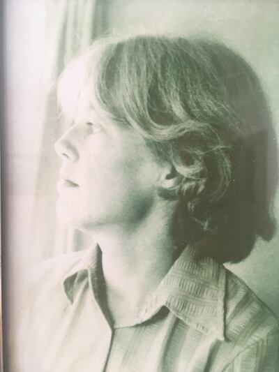 Jacqueline de Brit (nee Hart).