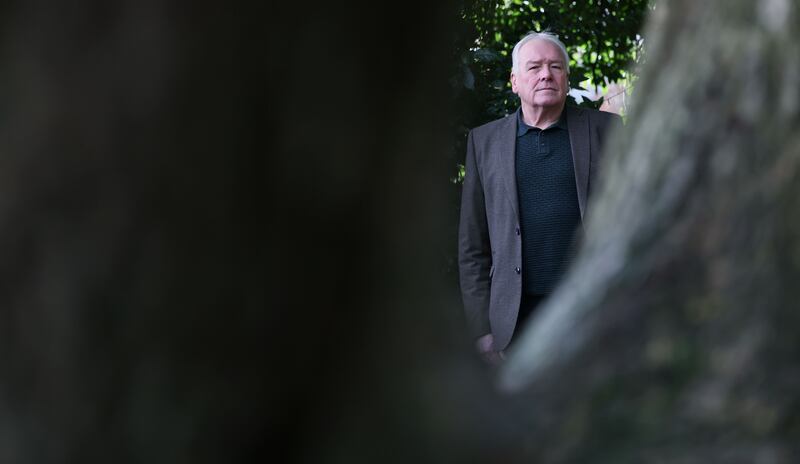 Jon Hill: 'Trust – and friendships – were built up. There was a great deal of trust, perhaps too much trust and too much hope.' Photograph: Stephen Davidson/Pacemaker