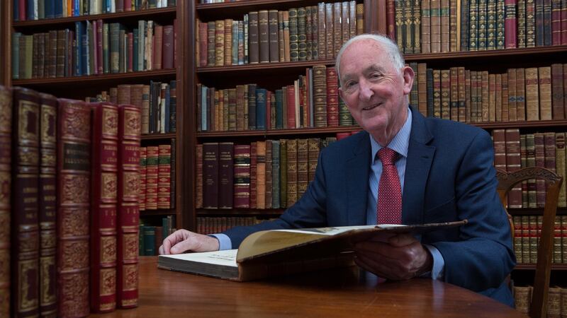 Norman Healy of Healy Rare Books: “Profit should never be the overriding factor”