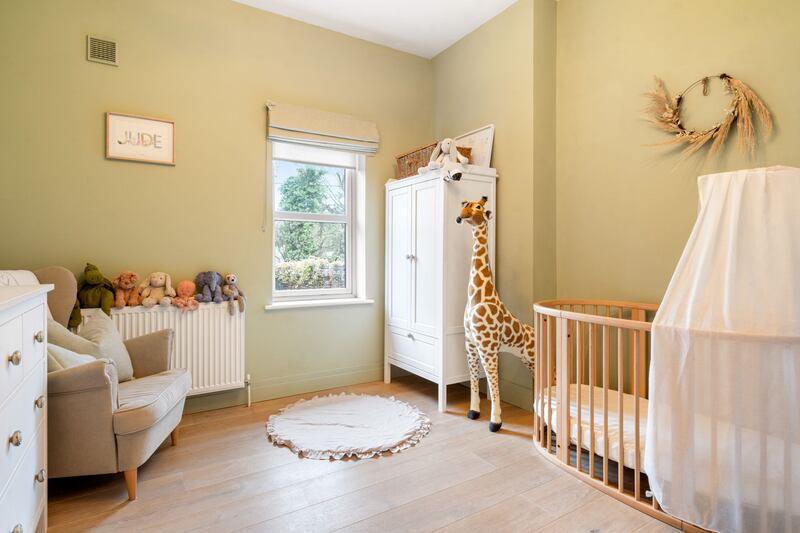 Second double bedroom