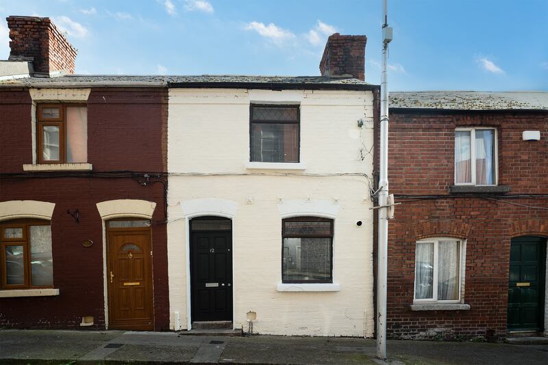 12 Rutland Street Lower is a two-bedroom midterrace house extending to 51sq m