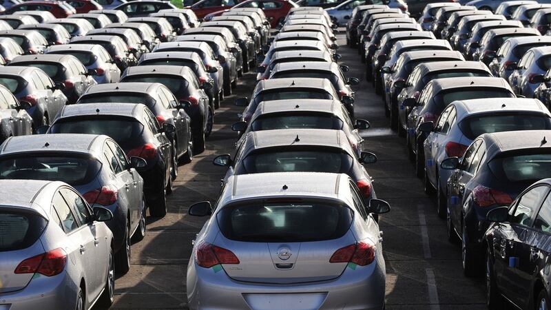 Gavin Hydes, chief executive of Joe Duffy Motors, believes car sales have been affected by uncertainty about the future and concerns about Brexit