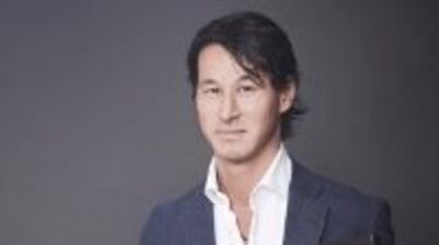 Toni Petersson, CEO of Swedish oat milk producer, Oatly