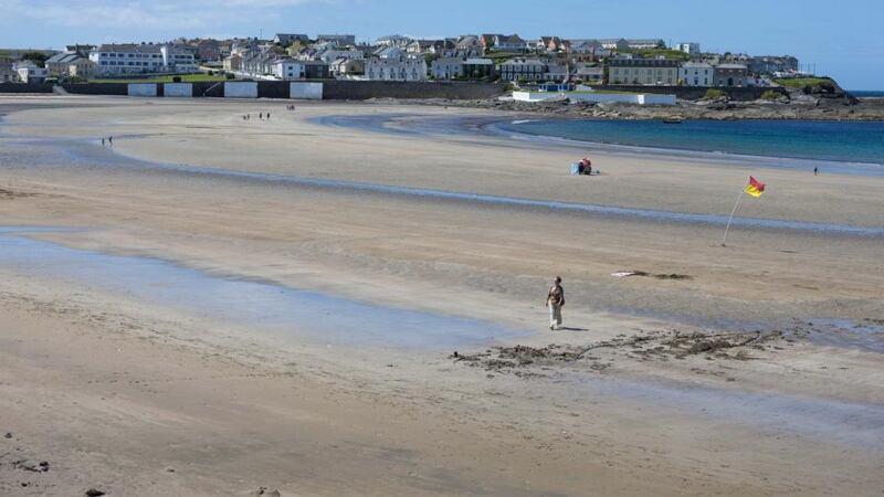 Kilkee as it looks now. Photograph: Eamon Ward