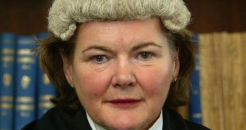 The late Circuit Court judge Katherine Delahunt died aged 58 on Wednesday following a long illness. Photograph: Collins